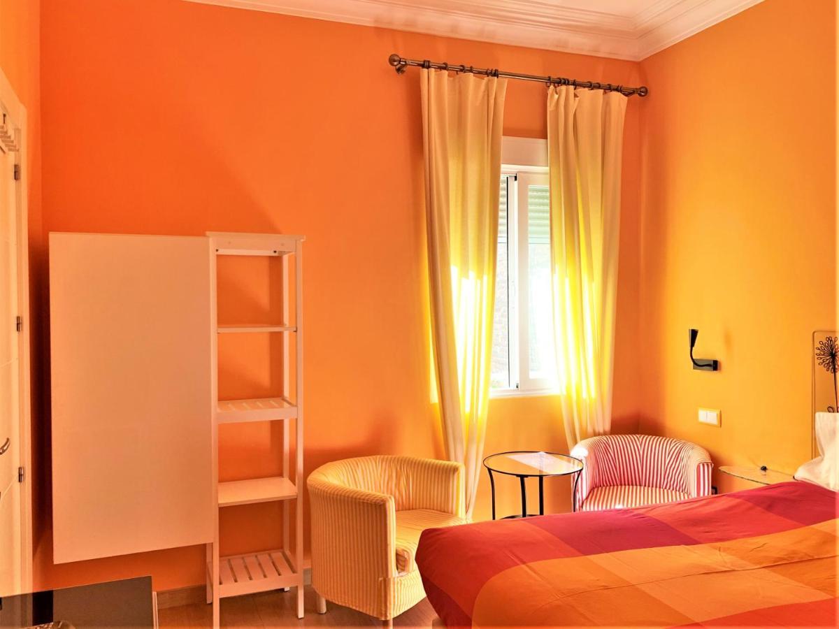 Hostal Arco Iris Madrid Kültér fotó