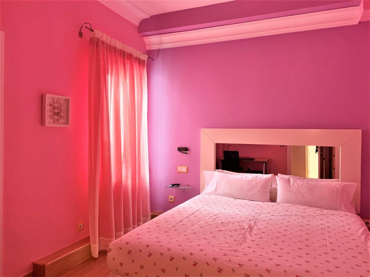 Hostal Arco Iris Madrid Kültér fotó