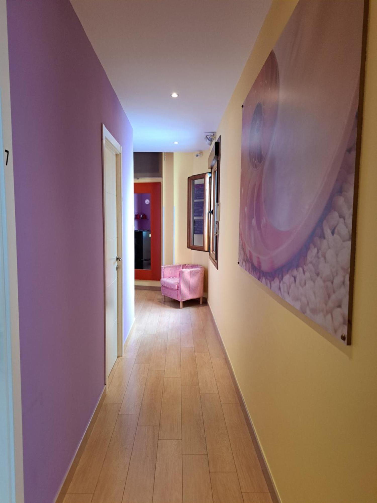 Hostal Arco Iris Madrid Kültér fotó
